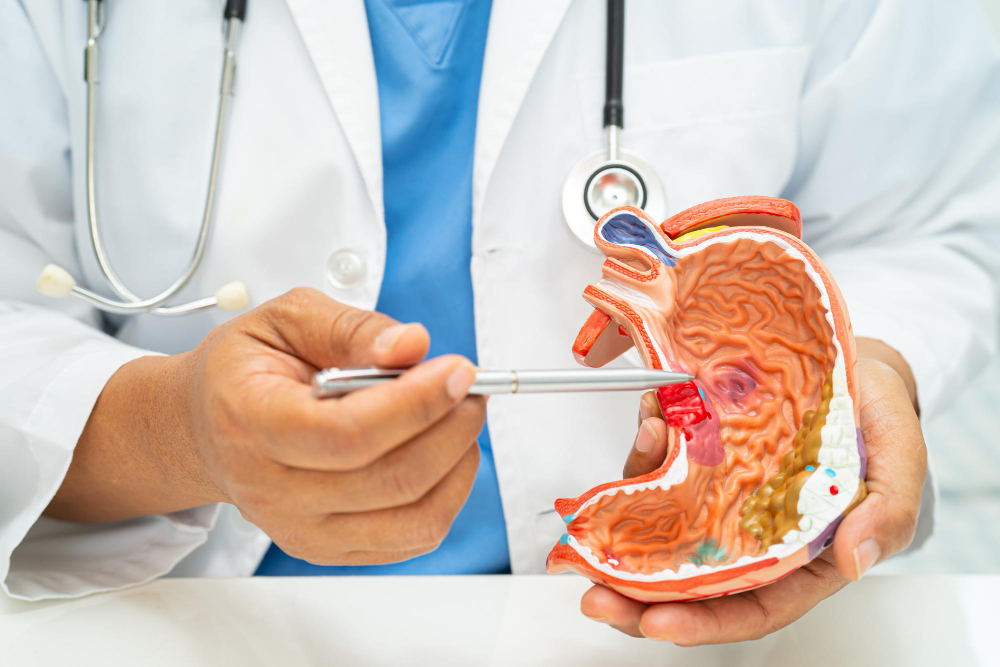 Consulta de Cirugía General y Gastroenterología